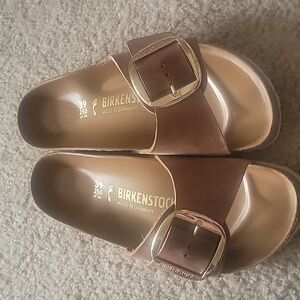 Birkenstock Madrid Big Buckle Sandals